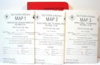 Appalachian Trail Guide Central and Southern Virginia, Eighth Edition B009NOLAM6 Book Cover