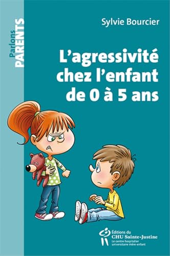STE JUSTINE - L'agressivité chez l'enfant de 0 à 5 ans