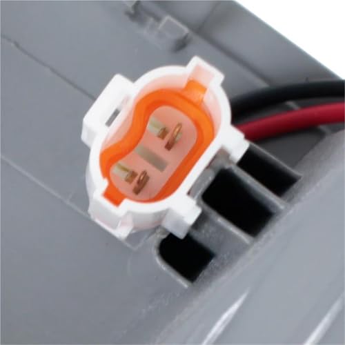 Feu stop LED Cruze Hatchback avec réflecteur antibrouillard droit - 6