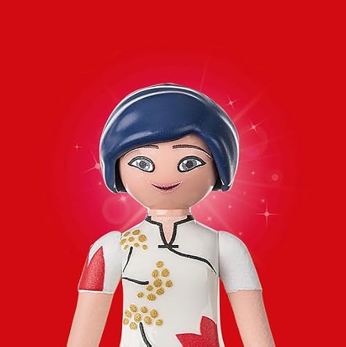 Playmobil | Miraculous | Boulangerie française | Jouet dès 4 Ans | Cadeau pour Enfants | Stimule la créativité et Le Jeu de rôle | Boulangerie à rejouer avec Fonctions interactives | 71863