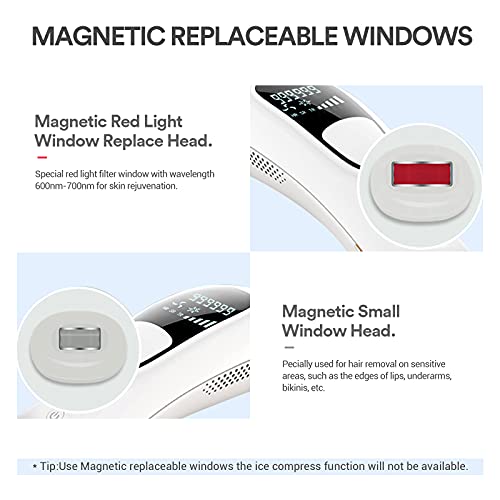 Depilazione laser per donne permanente indolore