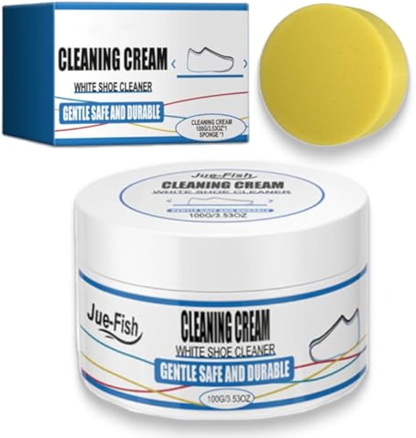 Amazon.com: sudxin Multi-Purpose White Shoe Cleaner, Sneakers