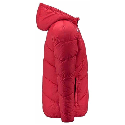 Kappa Kappa4Training Vianetto Red Cappotto Uomo - 3