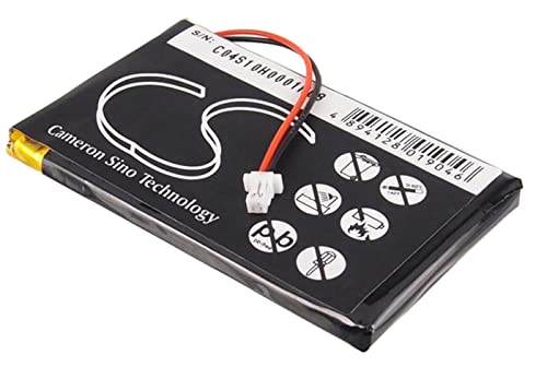 Vintrons 1250Mah Battery For Garmin Nuvi 300, Nuvi 360, Nuvi 310, Nuvi 350, Nuvi 370, #TOP1