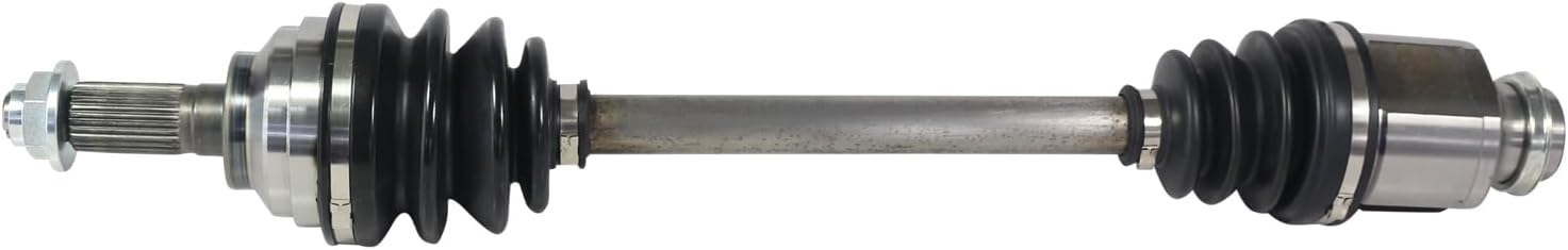 GSP NCV51021 CV Axle Assembly - Compatible with Select Mitsubishi Outlander; Right Front Passenger Side