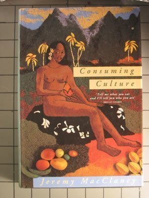 Consuming culture 1855925222 Book Cover