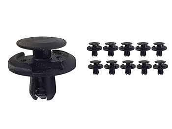 Amazon.co.jp: AUTOMAX izumi バンパークリップ 10個 (J) 10個1