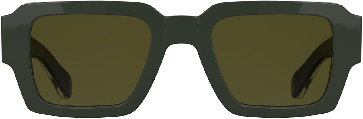 Calvin Klein Ck25538s - Gafas de sol rectangulares para hombre