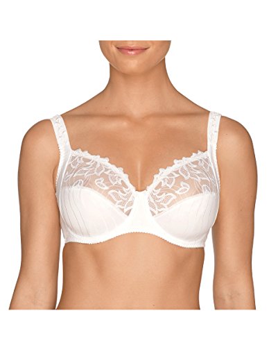 Preisvergleich Produktbild PrimaDonna Deauville Full Cup BH Gr. 105C, Weiß (Blanco Wit)