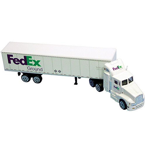 Daron FedEx Ground Tractor Trailer