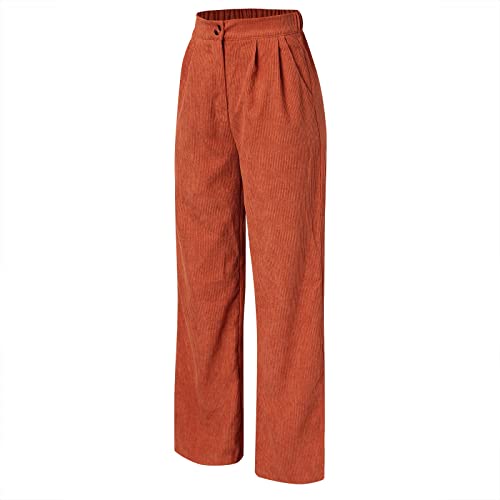 Pantalon confortable baggy droit pour sublimer les formes - 5