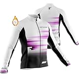 CAMISETA DE BICICLETAS MULTIUSOS: Diseñada con colores brillantes y ropa ligera de ciclismo que es adecuada para ciclismo de montaña, ciclismo de carretera, ciclismo urbano y desplazamientos diarios. Por favor, compruebe la tabla de tallas antes de pedir el producto