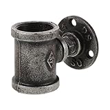 Ce porte-bouteille suspendu portable offre une solution de rangement pratique pour les bouteilles de vin et autres, alliant fonctionnalité et style dans n'importe quel espace