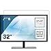 Produktbild Vaxson Anti Spy Schutzfolie, kompatibel mit AOC Q3279 / Q3279VWFD8 / Q3279VWF 31.5" Display Monitor, Displayschutzfolie Privatsphäre Schützen [nicht Panzerglas]