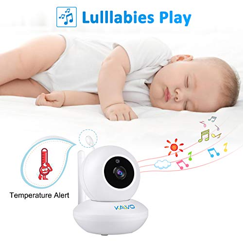 kavvo baby monitor