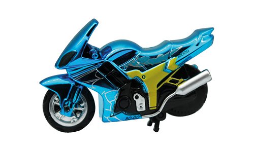 Preisvergleich Produktbild Spin-Go Mini-Stunt-Bike Ice Blue