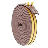 Tamaño: El tamaño del ancho inferior en forma de D de la tira anticolisión de la puerta de madera es de aproximadamente 9 * 4 mm. Se puede usar en una variedad de posiciones, como automóviles, refrigeradores, gabinetes, puertas y ventanas. El uso de tiras de sellado de goma autoadhesivas no solo puede reducir el ruido y prolongar la vida útil de los artículos. También puede ahorrar energía al usar acondicionadores de aire.