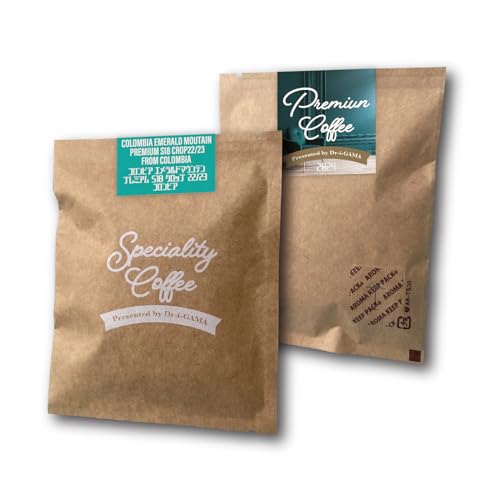 �yDr-i-gama �v���~�A������ ���������R�[�q�[�� �z�R�����r�A �G�������h�}�E���e�� �v���~�A�� S18 2024 New crop 22/23 (�������F20�����Q=40g ���C�g���[�X�g: �ɐ��u��R�[�q�[�̕�΁A�ꖡ�A�_���A�Ö��̐▭��