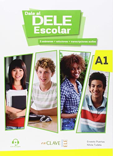 Dale Al Dele Escolar: Libro A1 + Audio Descargable