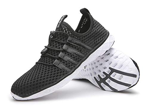 Image of DLGJPA Women's Lightweight Quick Drying Aqua Water Shoes