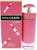 Prada Candy Gloss Eau de Toilette, 1 Pack (1 x 80 ml)