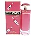 Prada Candy Gloss Eau de Toilette Spray for Women 2.7 Ounce