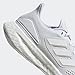 adidas Women's Pureboost 22 Running Shoe, White/White/Crystal White, 8