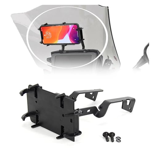 Support plaque navigation GPS smartphone pour moto CRF1100L 2020