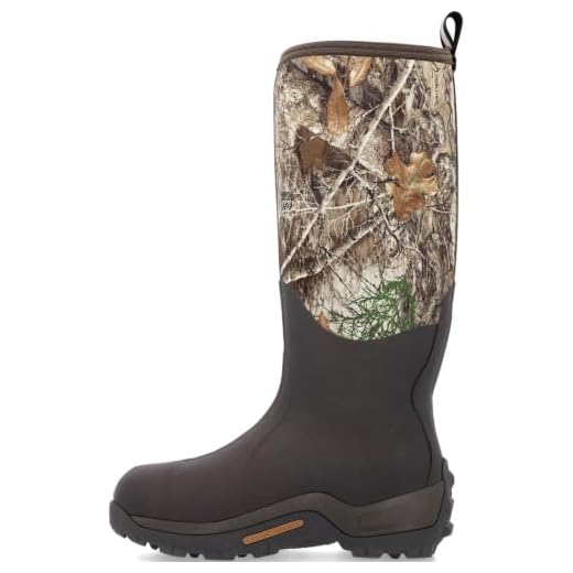 Muck Boot mens Woody Max Outdoors Equipment, Factory, 13 US