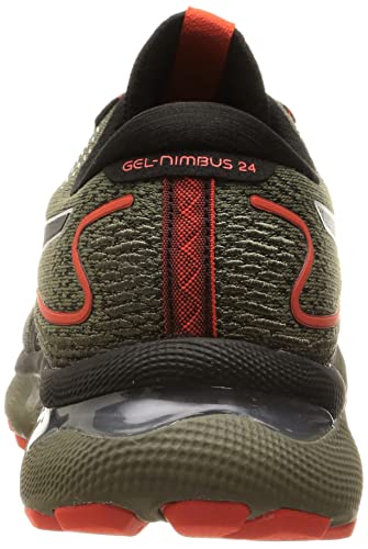 ASICS Herren Gel-Nimbus 24 Tr Trail Running Shoe - Image 4