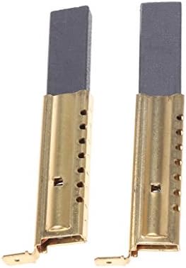 1 Pair Useful Washing Machine Motor Carbon Insert Brushes L94Mf7 For Carbon Brush For Washing Machine