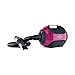 Artero Rocket. Essiccatore professionale per parrucchiere Canina motore potente, ad alta velocità, resistente, leggero e silenzioso. Il più alto rendimento con il consumo di mercato inferiore. (Fucsia immagine