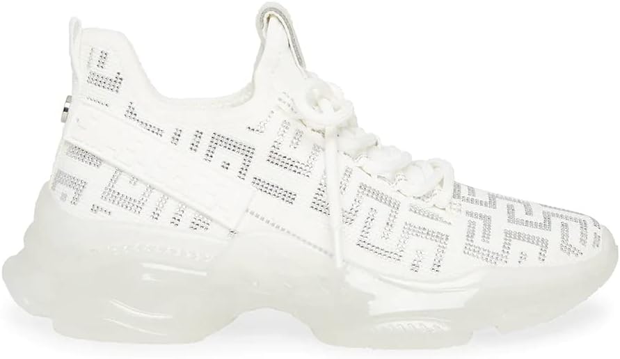 Steve Madden Women's Maxima Sneaker - Image 4