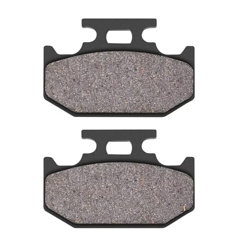 Plaquettes Frein Arrière Moto Remplacement pour YZF-R DT YZ XTZ WR XT TTR MT