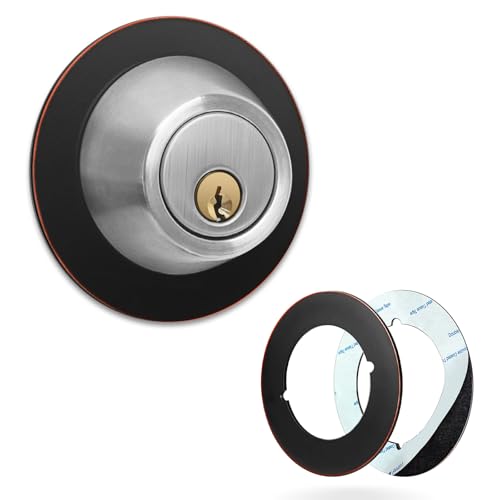 MOSECYOU Door Handle Reinforcement Backplate