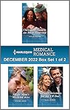 Harlequin Medical Romance December 2022 - Box Set 1 of 2