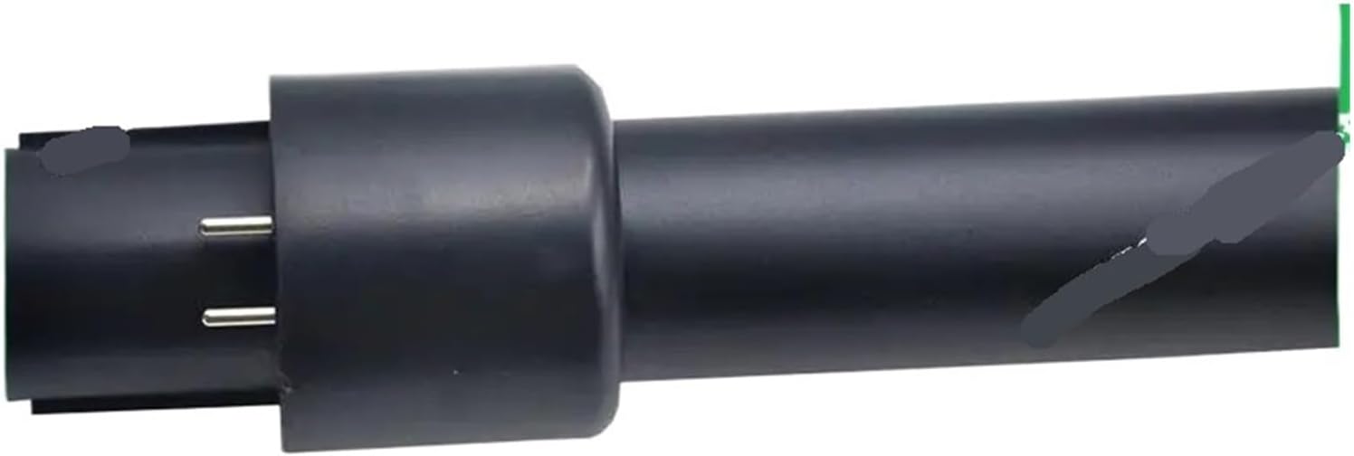 vacuum parts, A04R Vacuum Cleaner Extended Metal Tube,Compatible For Dreame H10 R20 R30 Z30 Z40 V16,for replacement