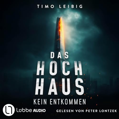 Das Hochhaus cover art