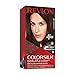 Revlon ColorSilk Hair Color, 20 Brown Black 1 ea