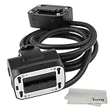 Godox EC200 200W Extender Flash Head with 2M Cable Portable Off-Camera Light Lamp for Godox AD200pro Flashpoint EVOLV 200 Pocket Flash