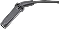 Vista 3 de AIP Electronics Dragon Fire Performance - Juego de cables de repuesto para bujías de repuesto originales compatibles con Chevy y GMC LS1 VORTEC