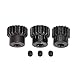 Price comparison product image Tbest Motor Pinion Gears, 32DP 5mm 13-15T 16-18T 19-21T Motor Pinion Gears Combo Set for 1/8 RC Car(16T 17T 18T)
