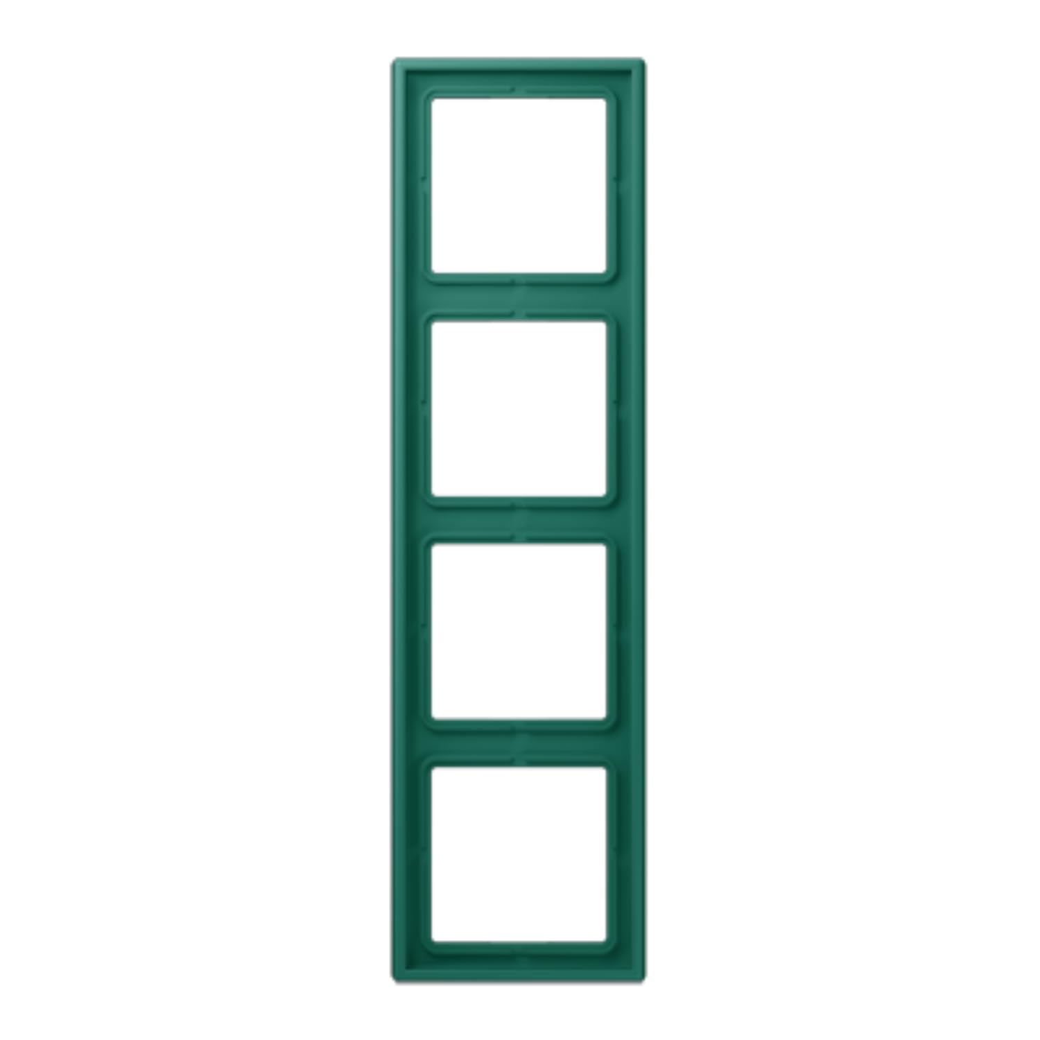 Cadre quadruple LC32040 finition premium pour habillage mural