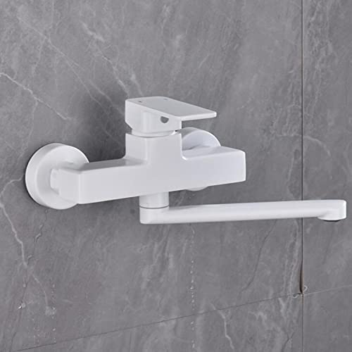 Robinet mitigeur de cuisine eau chaude froide pour évier moderne - 3