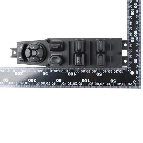 Bouton de régulateur commande principale vitre électrique Jeep Cherokee 1997-2001 - 6