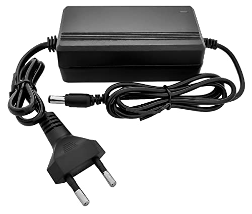 Fonte De Alimentação 12v 5a 60w Bivolt Automático Ac/Dc - Power Adapter Estabilizada Universal Conec
