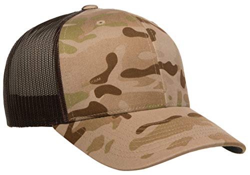 Image of Yupoong Yp Classics Retro Trucker Cap