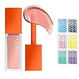 H.U.D.A BEAUTY #FAUXFILTER Under Eye Color Corrector 0.3 oz / 9 mL (Cherry Blossom, 0.3 oz / 9 ml) + Bonus Acne Patch (36 Pieces)