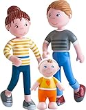 haba tier auf tier das große abenteuer Die sympathischen Minipuppen sind treue Begleiter für die gesamte Kindergarten- und Grundschulzeit, strapazierfähig und flexibel biegbar
