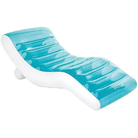 Intex Splash Lounge, Taille dégonflée Cover